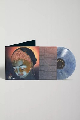 Orion Sun LP SEALED LIMITED URBAN OUTFITTERS BLUE VINYL Getawa Hold Space for Me