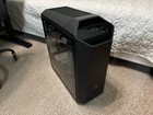 Cooler Master MC500M Full-Tower-Gehäuse mit Seitenfenster/Fan Hub/RGB-Panel