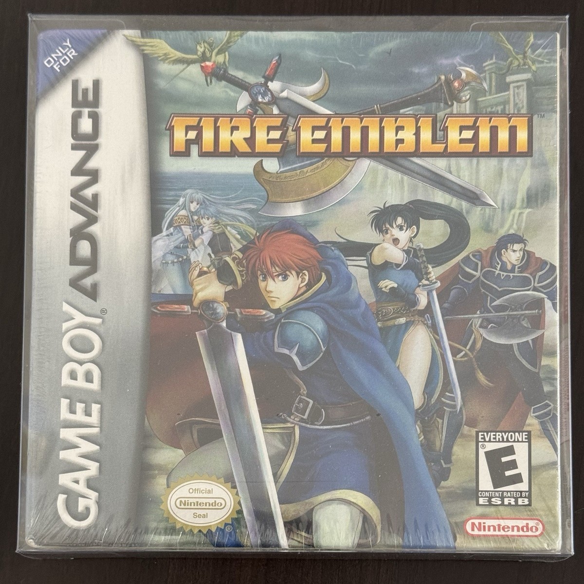 Gba Nintendo Switch Fire Emblem Games Fire Emblem (Nintendo Game