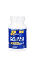 Natural Stacks MagTech Magnesium - 90 Vegan Capsules - Exp 4/27