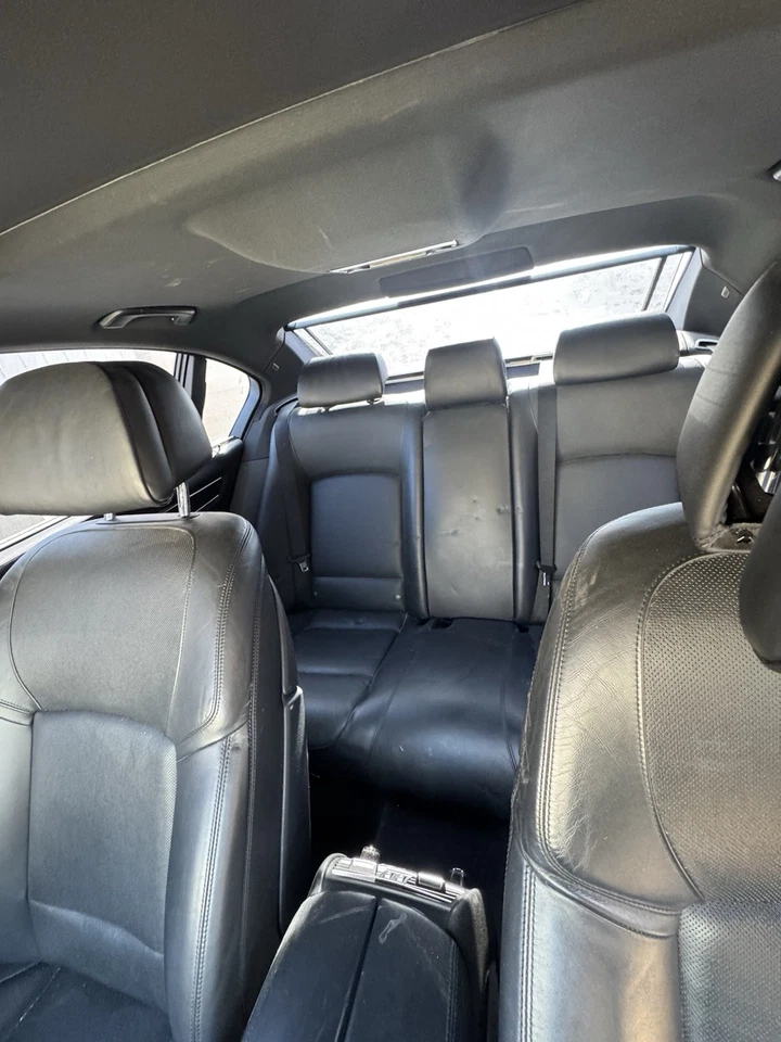 Juego completo de asientos para un BMW 750i xDrive 2014 Foto 3 de 4