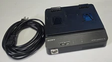 Sony Dual V-Mount Battery charger BC-L90