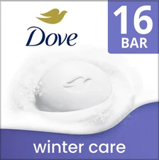 Dove Beauty Bar Winter Care Limited Edition Moisturizing 3.75oz Choose 1–16 Bars