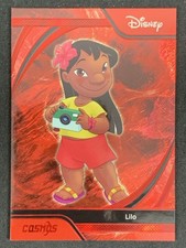 Lilo 2025 Kakawow Cosmos Disney Red /75 #CDT-R-123
