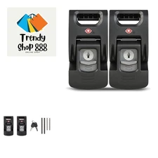 Travel-Ready TSA PowerClaw Latch Retrofit Kit – Ideal for Valuables Protection