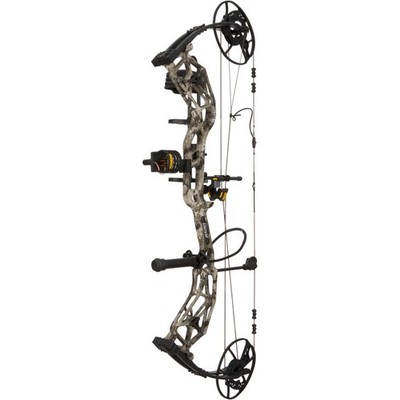 Bear Paradigm RTH Package Whitetail/Black 70 lbs. RH
