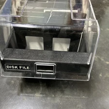 Large Lot of 33 5.25” 5 1/4"  Floppy Disks Diskettes Flip’n’File Disk Storage