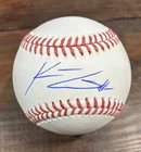 Konnor Griffin Pirates signed ROMLB Rawlings Baseball Auto Autograph COA Proof