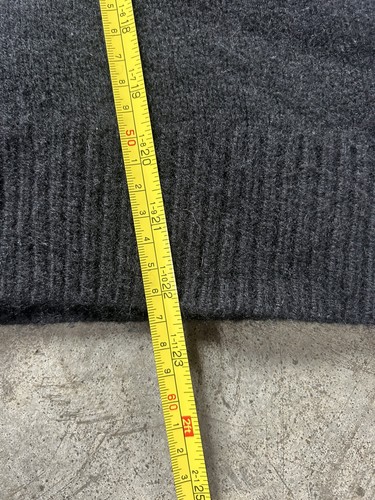 Artizia Wilfred Lux Cashmere Turtleneck in Cashmere Black - Picture 14 of 15