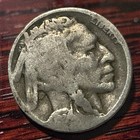 1924-D Buffalo Nickel Coin Low Mintage Denver Mint KM# 134 Lot D2-101 — photo 2
