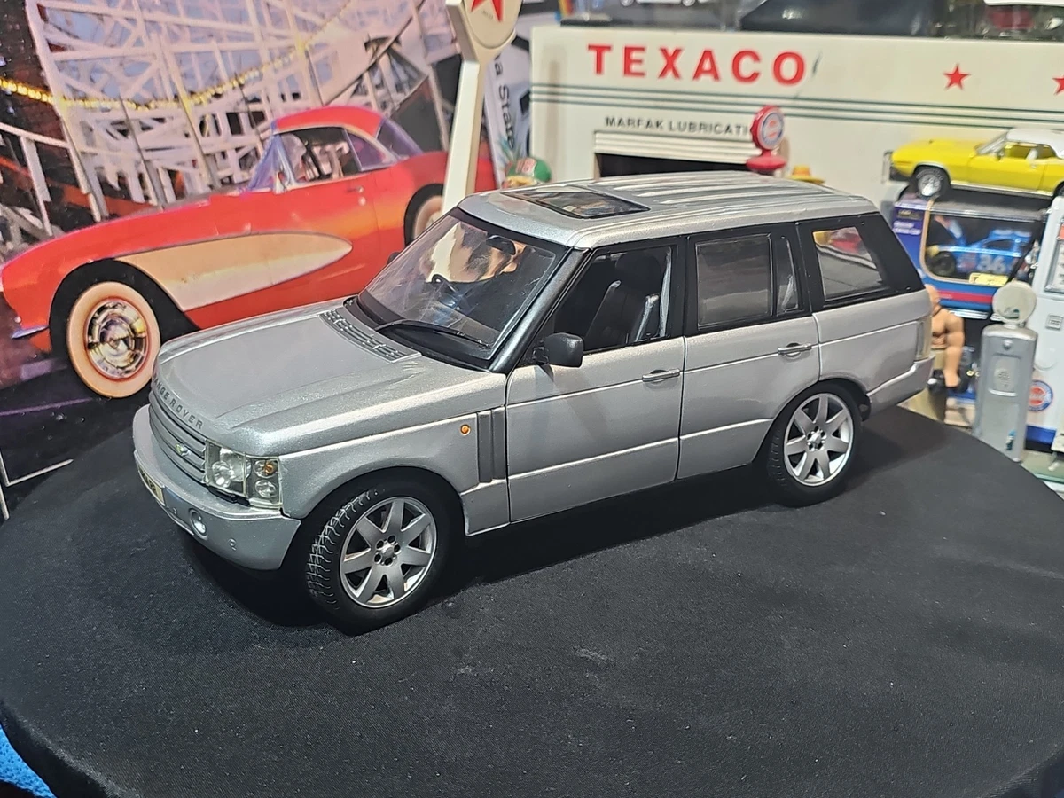 25+ Range Rover 1:18 Scale Diecast & Toy Vehicles for sale