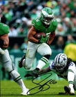 Saquon Barkley Autographed 8x10 Photo Football Player Philadelphia Eagles COA