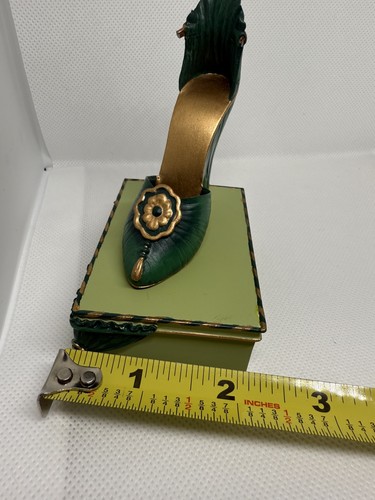 Zapato Scarlett OHara "Envuelto en Belleza" En Paso Con Colección de Zapatos Scarlett - Imagen 11 de 12
