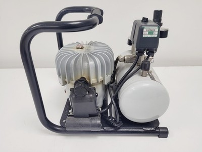 Jun-Air Modell 3 Luftkompressor