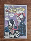 AMAZING SPIDER-MAN 347 NEWSSTAND VENOM ERIK LARSEN (1991, MARVEL COMICS)