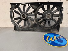 Vw Mk3 Golf Jetta Vr6 Engine Fan Cooling 12 In Oem Genuine