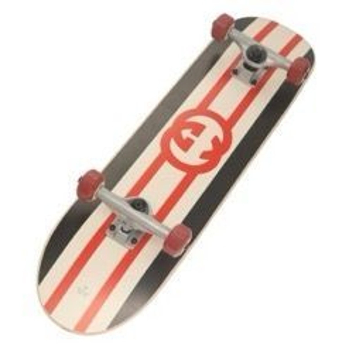 GUCCI スケートボード インターロッキング G インテリア ウッド GUCCI Interlocking Skateboard Wood Red White | eBay