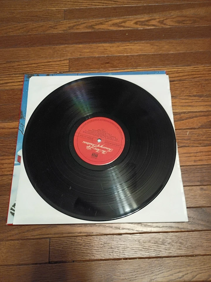 TIME LIFE: Treasury of Christmas 3LP Vinyl 1986 Box Set - Image 3 of 4