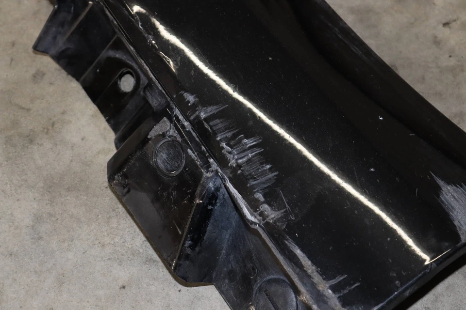 Mercedes-Benz Maybach S550 2017 - faldón lateral derecho/panel basculante 2226901640 Foto 2 de 4