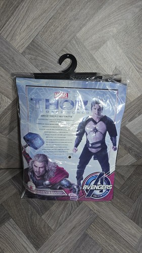 Rubie's Official Marvel Malekith Avengers Thor 2 Loki Villain Adult Costume L - Picture 2 of 7