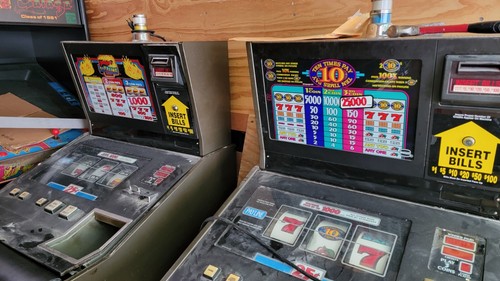 IGT S+ S Plus PE+ PE Plus Slant Top .25 Coin Head - Picture 4 of 5