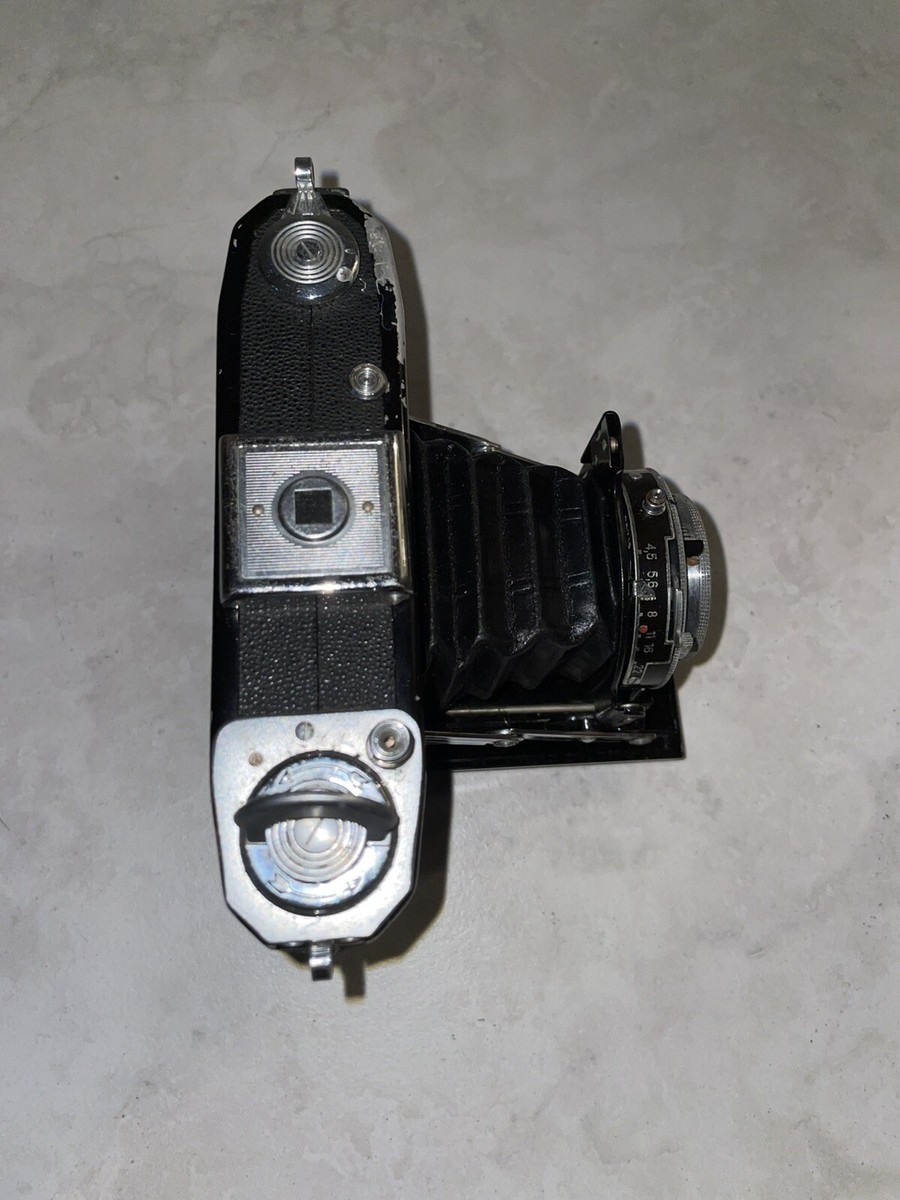 Vintage Zeiss Ikon Ikonta 521/16 Folding Film Camera Japan | eBay