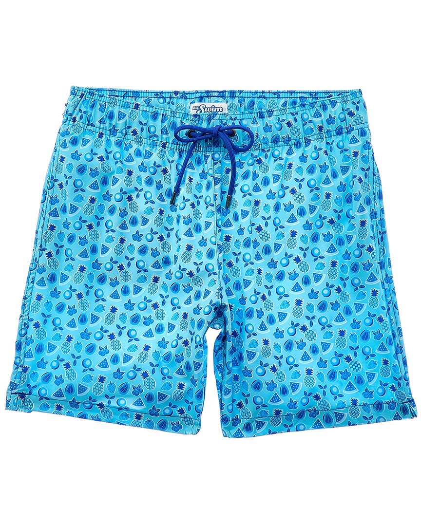 Мужские шорты Mr.Swim Fruit Swim Short в тон