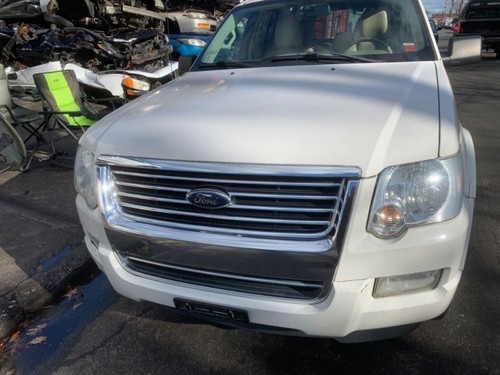 Driver Side View Mirror Power Folding Non-heated Fits 06-10 EXPLORER 603179 - Picture 2 of 12
