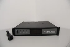 Crest Audio CKi 200V Professional Bridgeable Power Amplifier With CobraNet Card