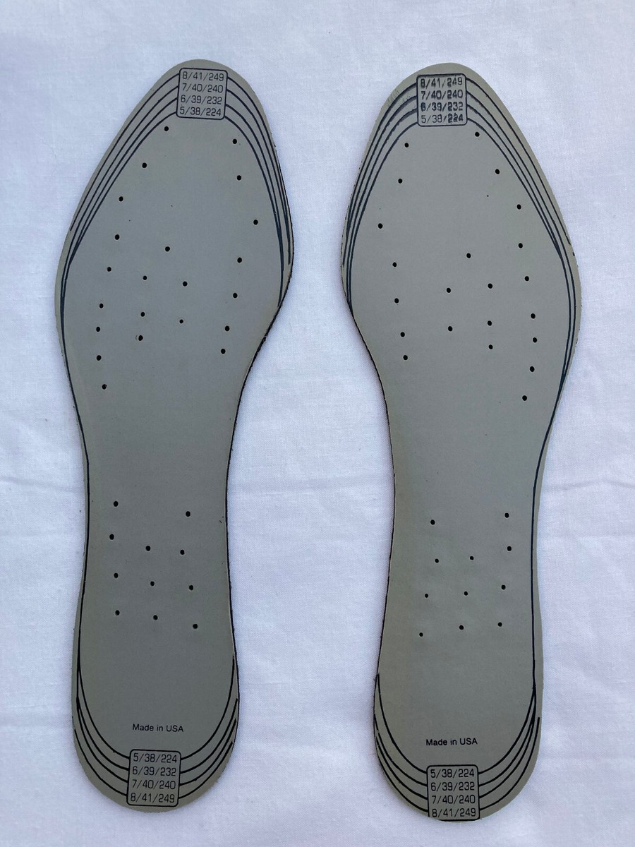 🆕 Nikken MAGSTRIDES 2024 For Active Shoes Small Magnetic Insole