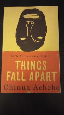 Things Fall Apart by Achebe, Chinua
