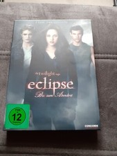 DVD: Twilight Eclipse - Biss zum Abendrot | 2...