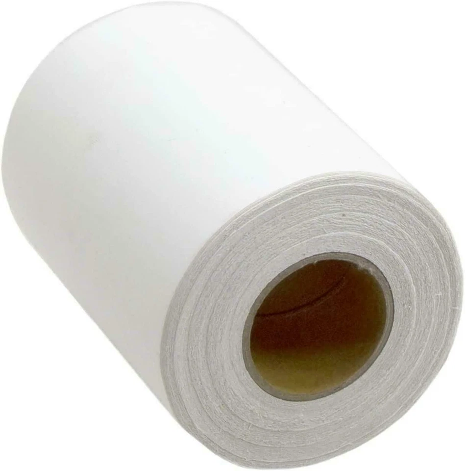 Greenhouse Plastic Repair Tape 4" x 49' Roll - Clear, UV Stabilized - Image 2 of 2