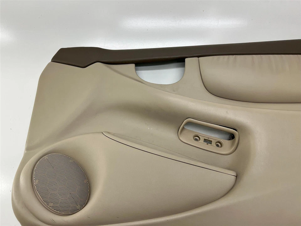 Oldsmobile Alero 1999 2000 2001 2002 2003 2004 cupé pasajero panel puerta delantera Foto 2 de 4