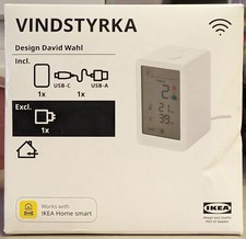 IKEA VINDSTYRKA Smart Air Quality Sensor - 30...