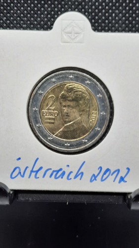2 Euro Kursmünzen Österreich 2002 bis 2019 - Bild 18 von 22