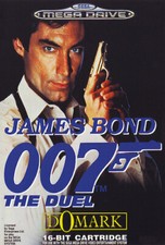 Thumbnail of ebay&reg; auction 325492587313 | ## James Bond 007: The Duel - SEGA Mega Drive / MD Spiel - TOP ##
