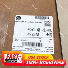 Brand New Allen-Bradley 150-C135NBD New Sealed Free Shipping