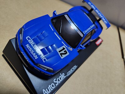 KYOSHO MINI-Z BODY MZC26CS CALSONIC SKYLINE GT-R R34 1/27 | eBay