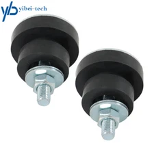 Subframe to Radiator Core Support Mount Bushing Kit for 1967-1981 Camaro Nova