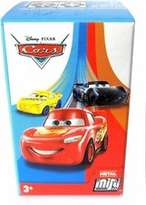 Disney Cars Metal Mini Racers Series 2 Mystery Box -- 1 Random box