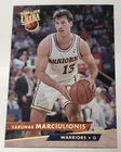 1993 Fleer Ultra Basketball Sarunas Marciulionis #67
