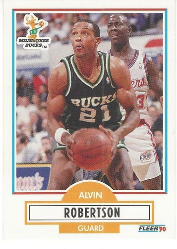 Complete your 1990 Fleer Baskeball Set - Picture 77 of 130