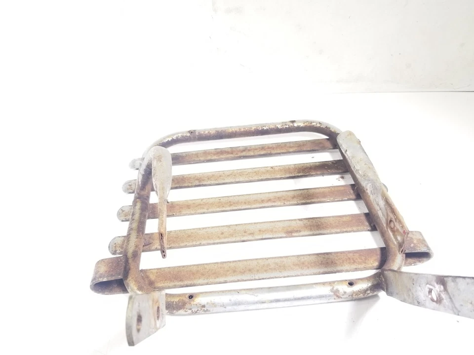 Yamaha XJ700 1985 Maxim soporte de montaje de portaequipajes trasero envío gratuito Foto 4 de 4