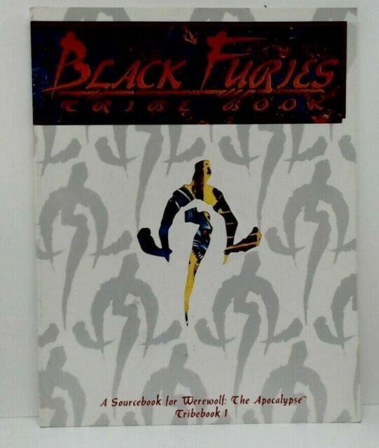 WEREWOLF THE APOCALYPSE - BLACK FURIES TRIBE BOOK | eBay