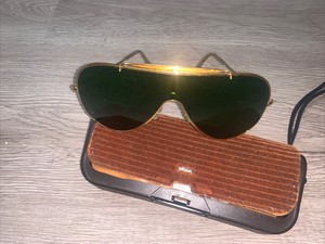 bausch & lomb ray ban