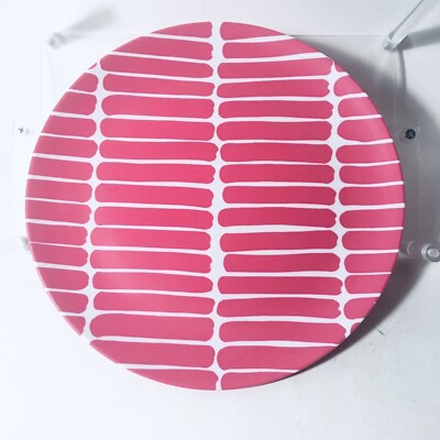 MARIMEKKO Target Magenta Pink White Modern MELAMINE