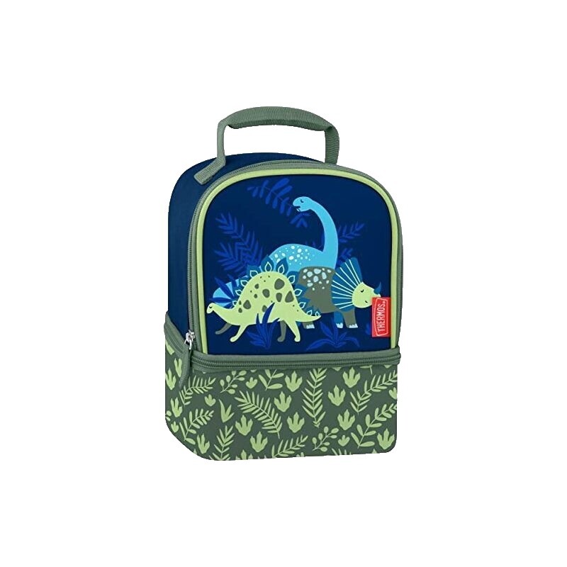 Set de 3 Fiambreras Táper Infantiles S/M/L Dinosaurio Dinosauria Jr Set de 3 Fiambreras Táper Infantiles S/M/L Dinosaurio Dinosauria Jr