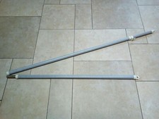 ISABELLA AWNING  "G" POLE "IXL" G18 FRAME, FIBREGLASS FRONT ROOF SUPPORT SPARE.