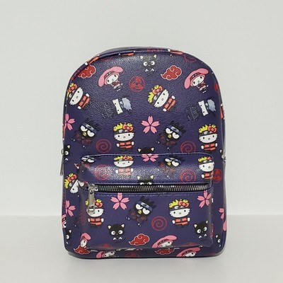mini naruto backpack